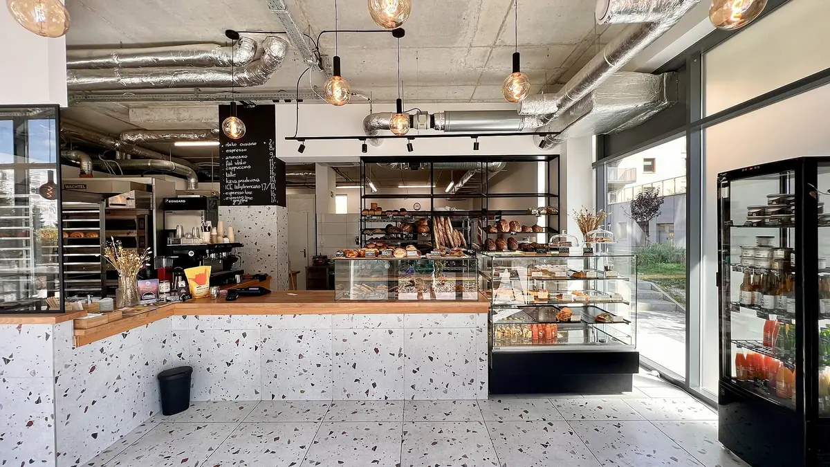 The Bakery – bakery in Ballycastle town centre